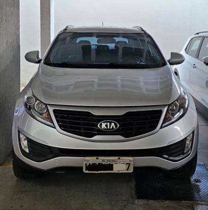 KIA SPORTAGE 2.0 LX 4X2 16V FLEX 4P AUTOMÁTICO